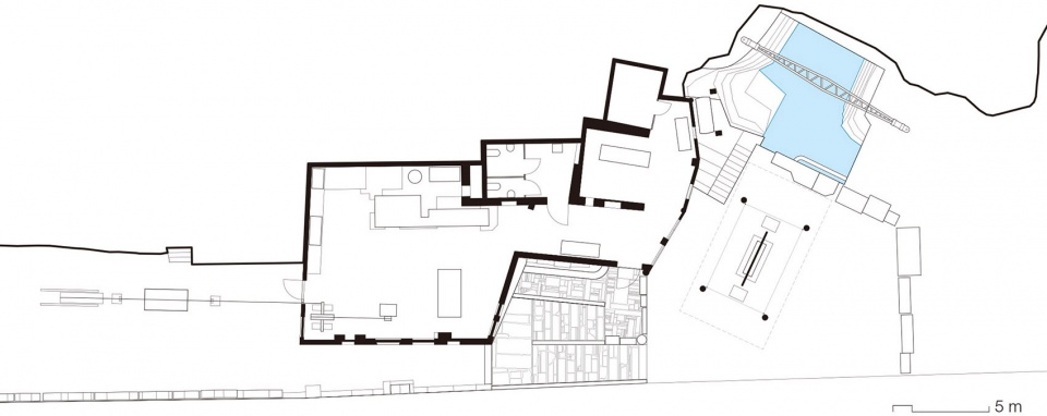 the quarries of arzo by enrico sassi architetto