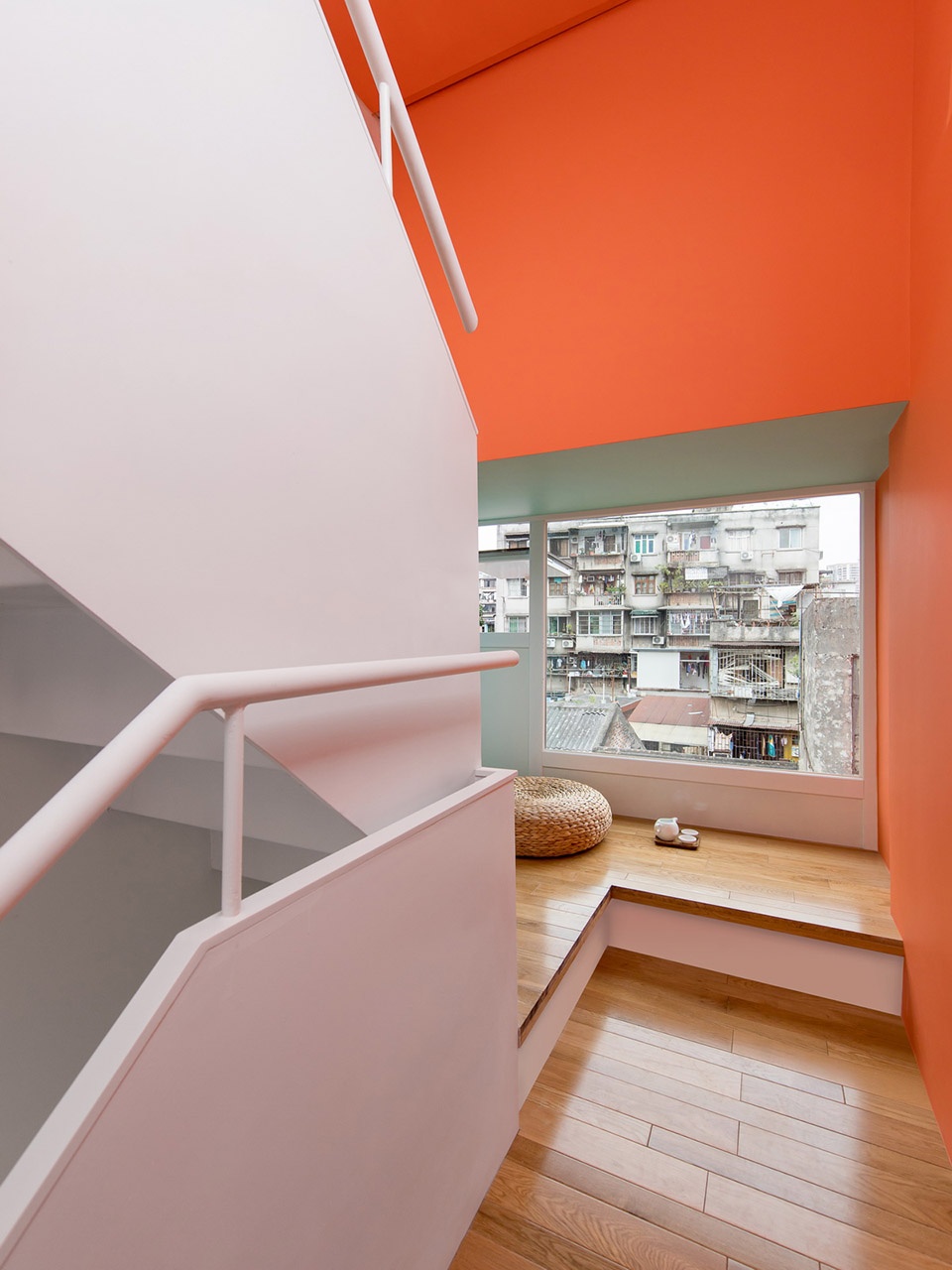 the trapped house the regeneration of the 18 shang meng sheng street haizhu district guangzhou china by urbanus