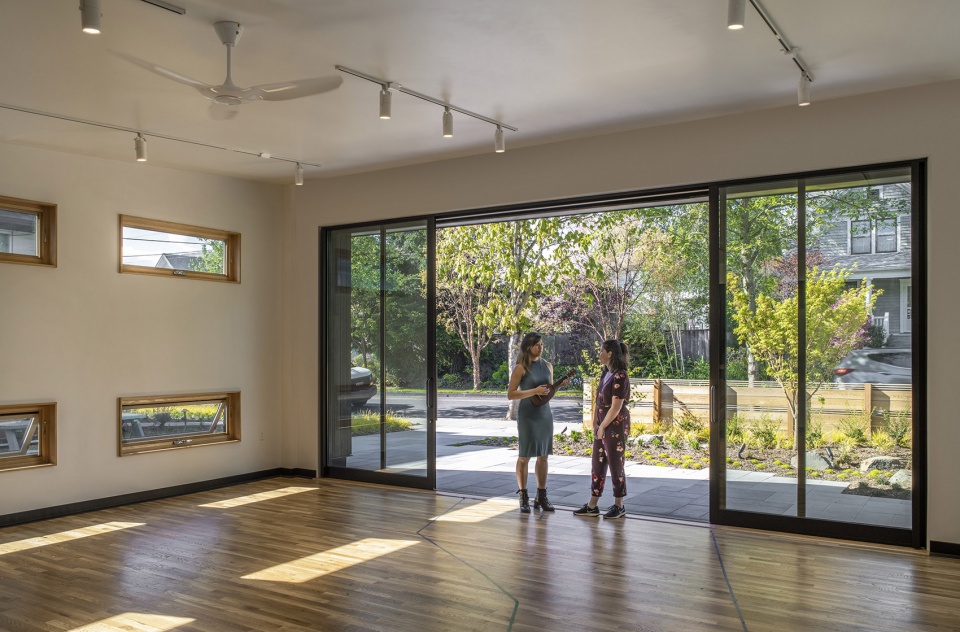 portland playhouse by sera architects