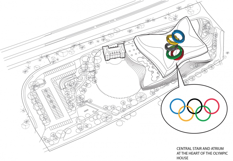 olympic house by 3xn ittenbrechbuhl