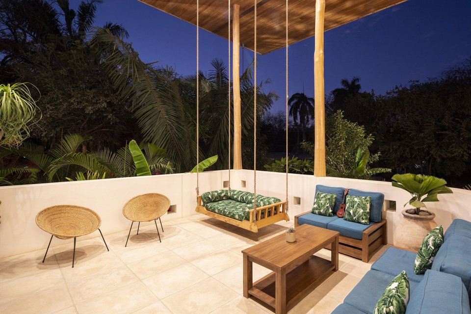 nomadic hotel by salagnac arquitectos