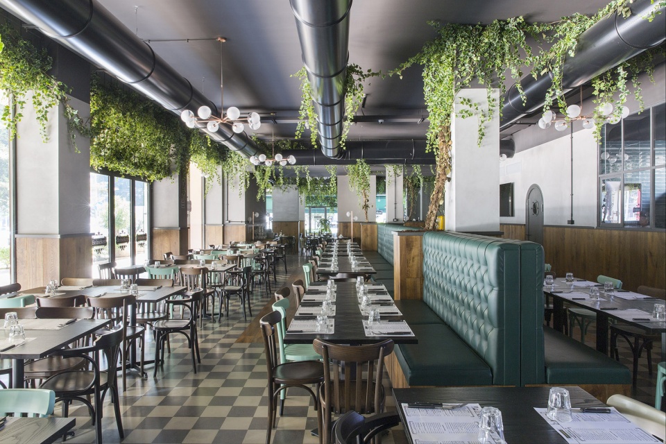 antica birreria heineken by studio didea
