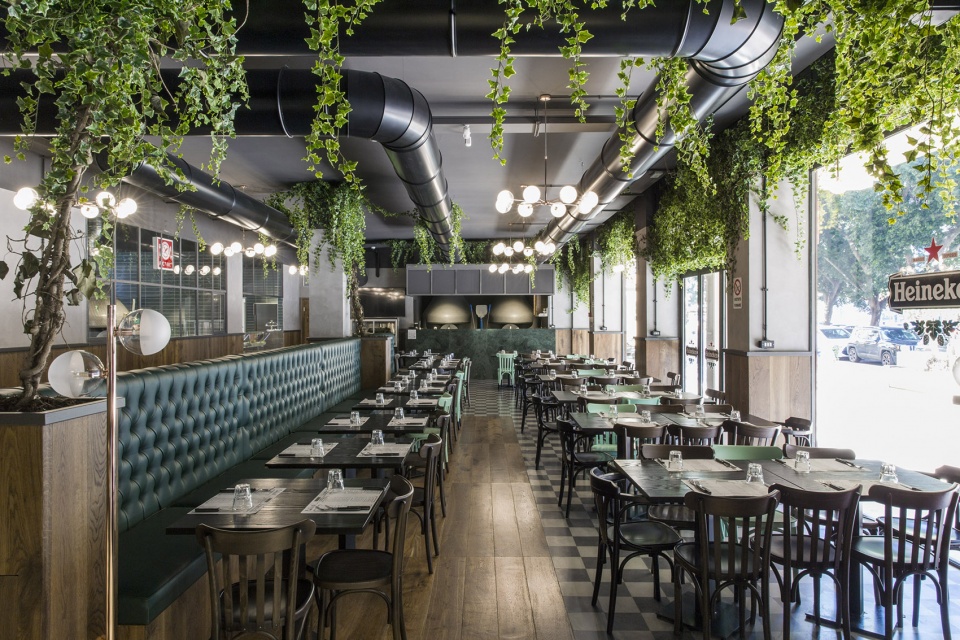 antica birreria heineken by studio didea