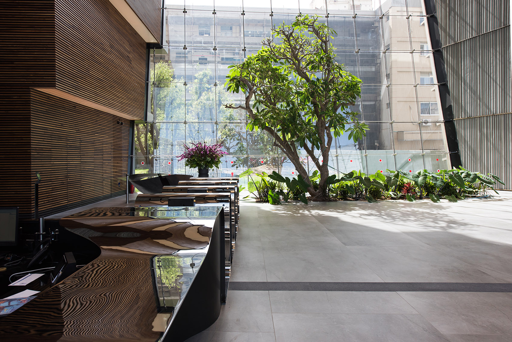 ToHA办公楼,以色列 / Ron Arad Architects + Yashar Architects | 谷德设计网 - gooood