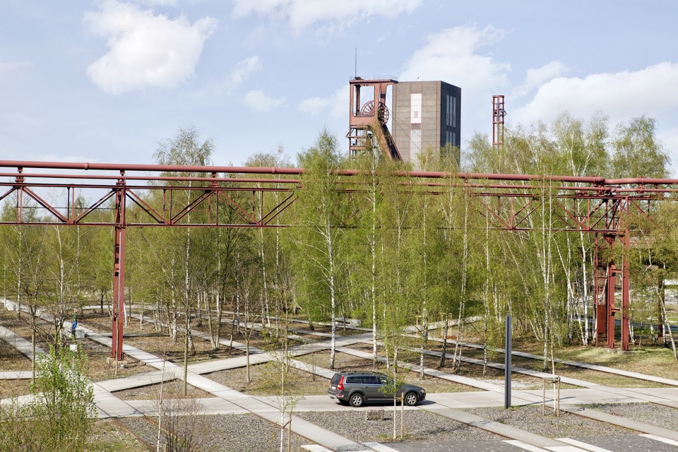zollverein park by planergruppe gmbh oberhausen