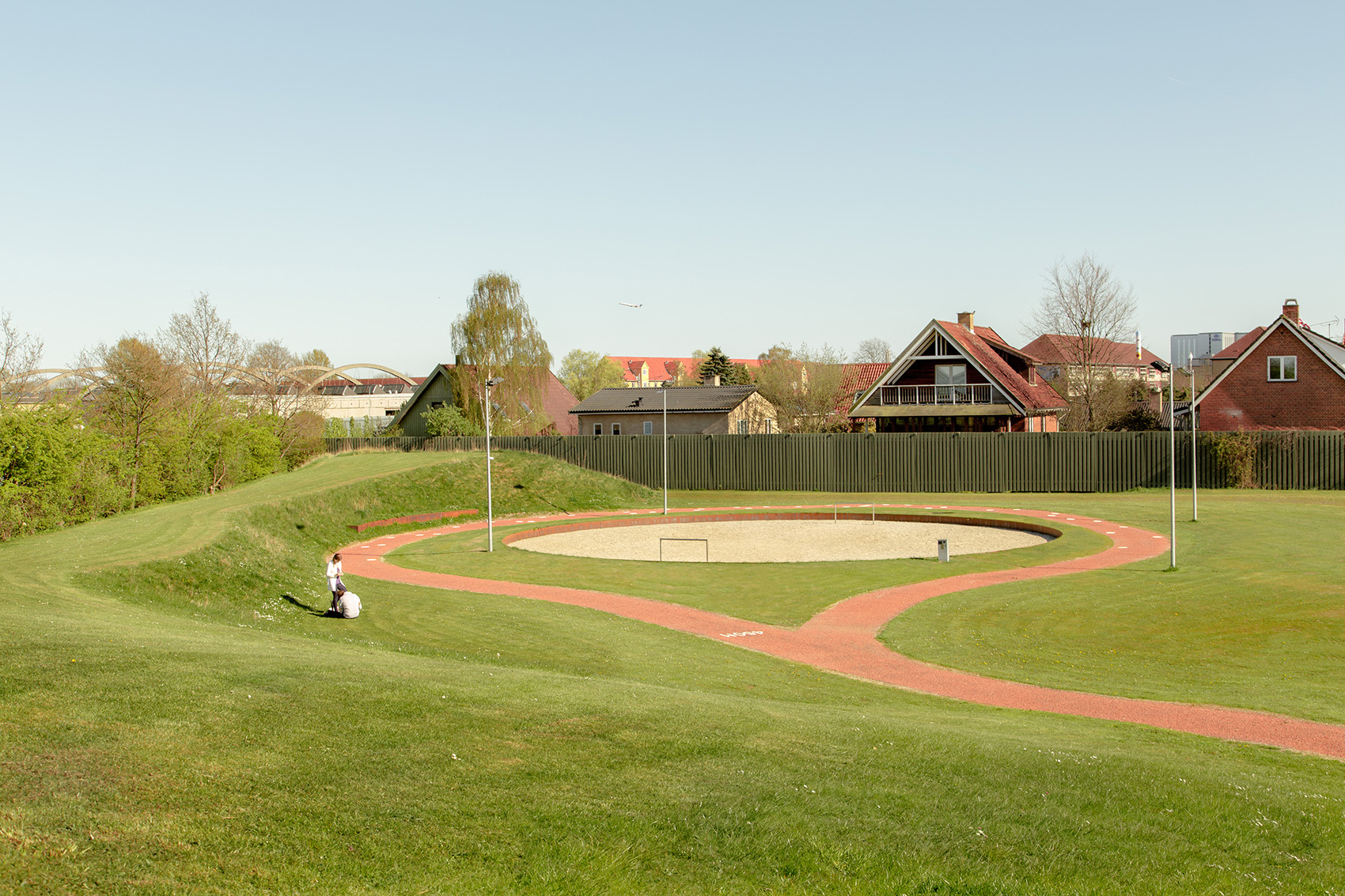 Activity Landscape Kastrup by MASU Planning 谷德设计网