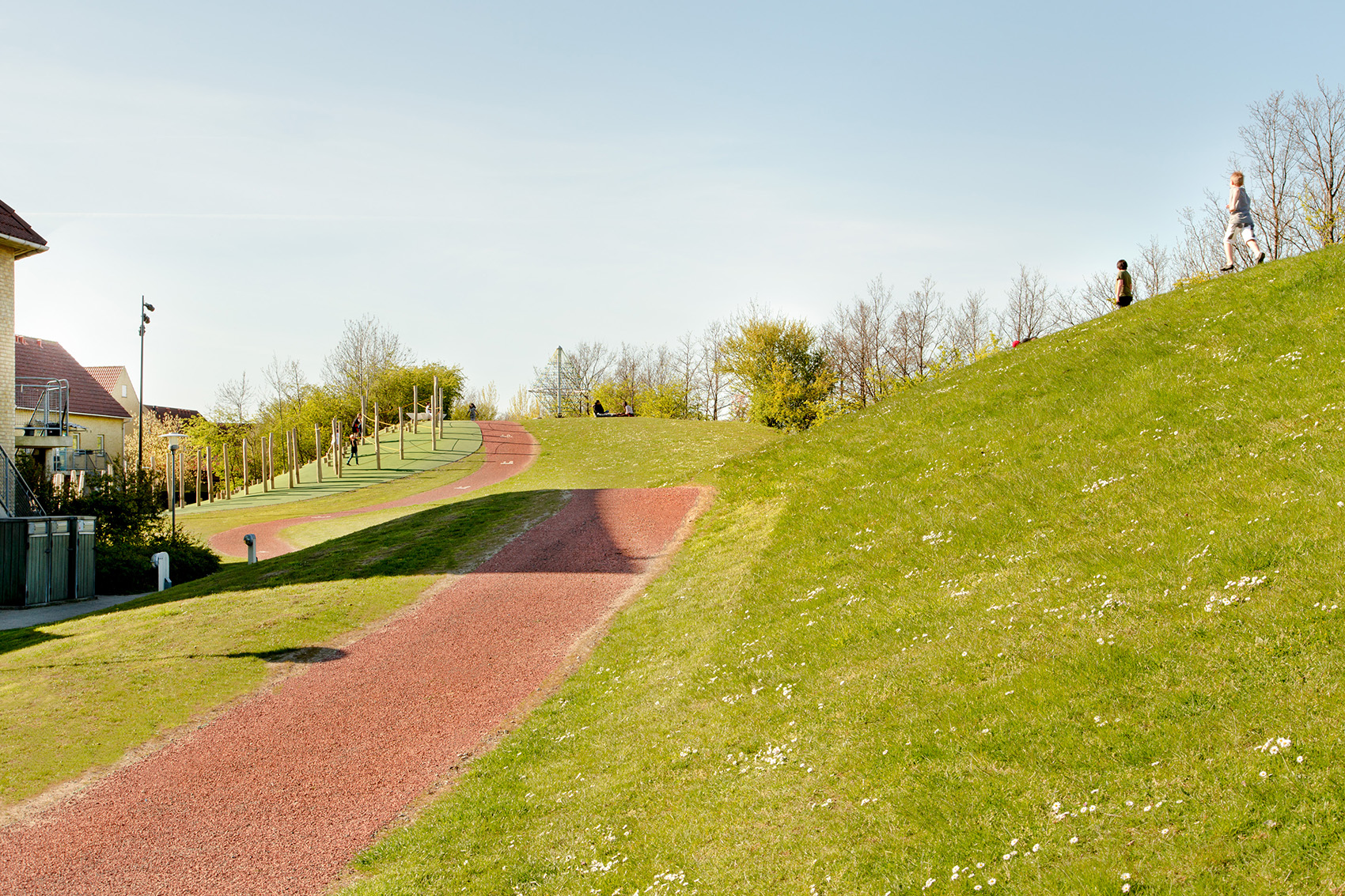 Activity Landscape Kastrup by MASU Planning 谷德设计网