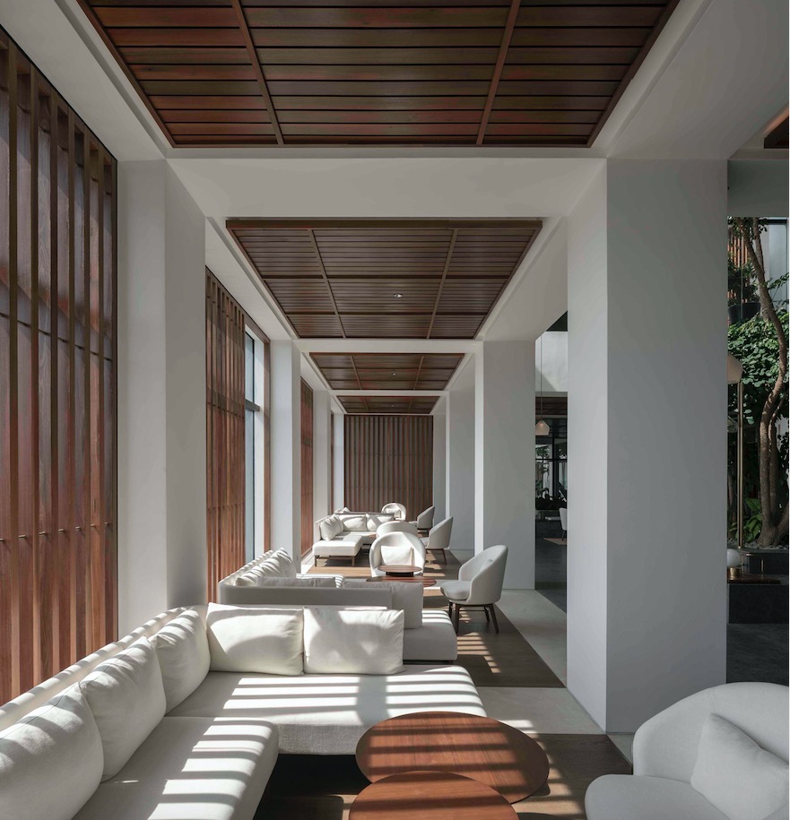 the inserted courtyard alila bangsar by nerihu design and research office