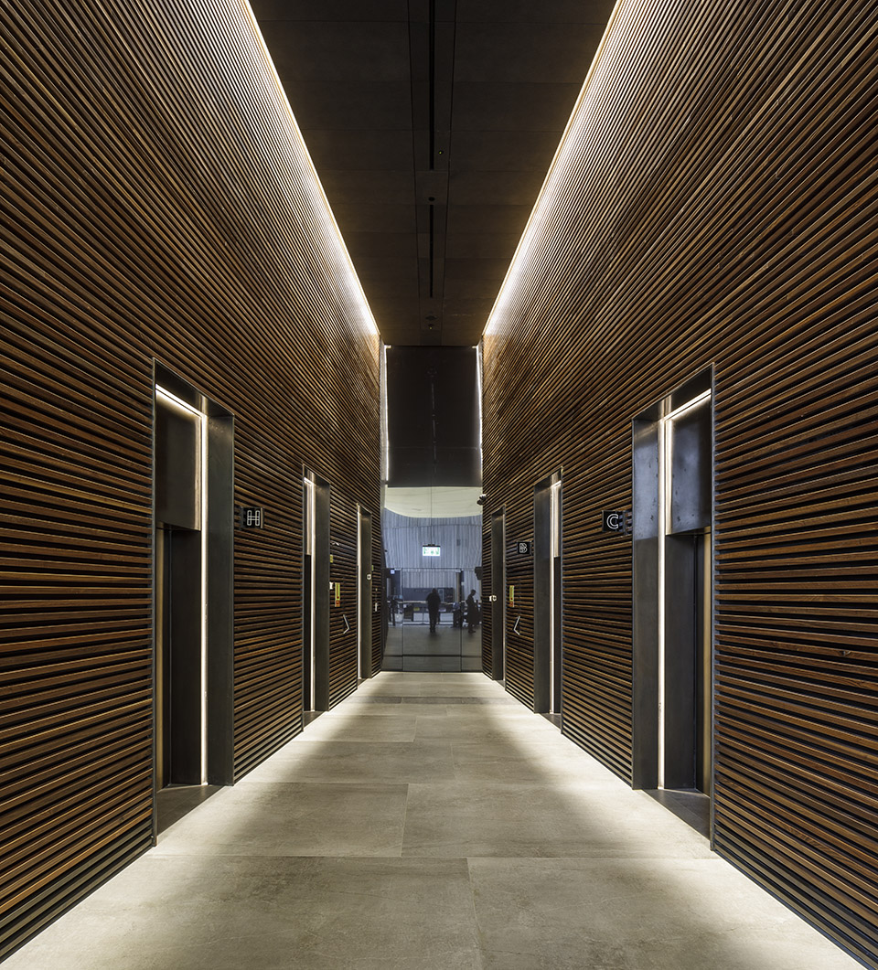 ToHA办公楼,以色列 / Ron Arad Architects + Yashar Architects | 谷德设计网 - gooood
