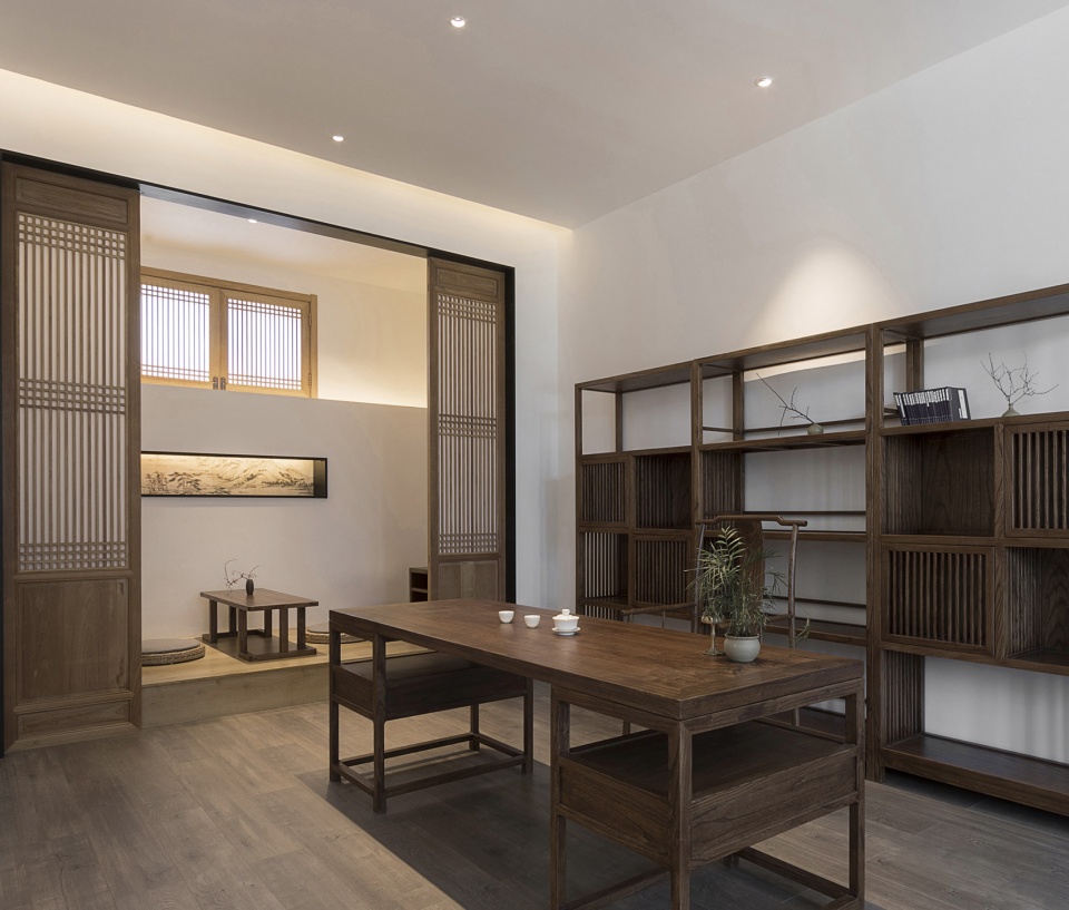 jingyinyuan club by 9 9 design