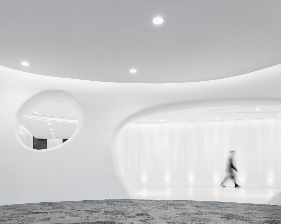 proya group headquarters building china by hangzhou judian architectural design 960x766