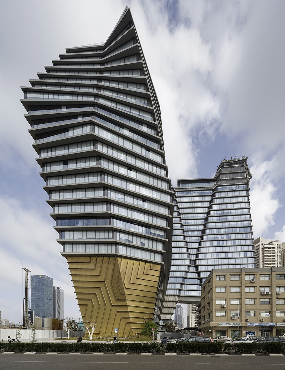 toha by ron arad architects yashar architects
