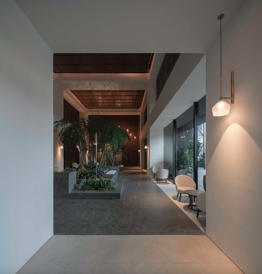 the inserted courtyard alila bangsar by nerihu design and research office