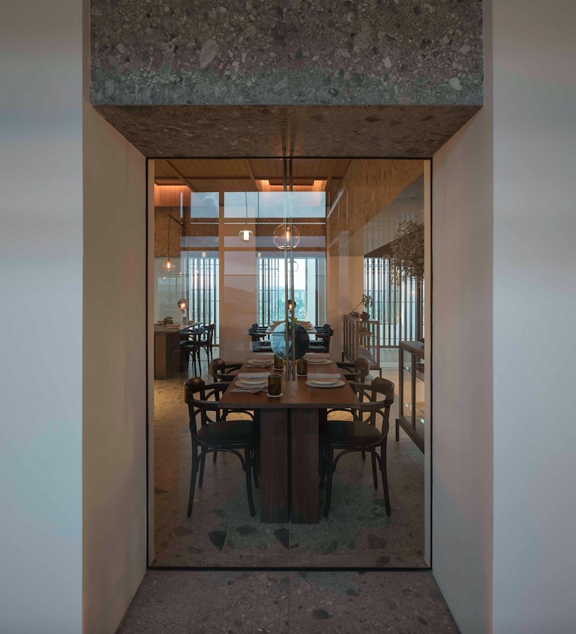 the inserted courtyard alila bangsar by nerihu design and research office