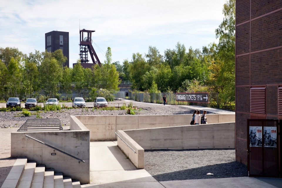 zollverein park by planergruppe gmbh oberhausen