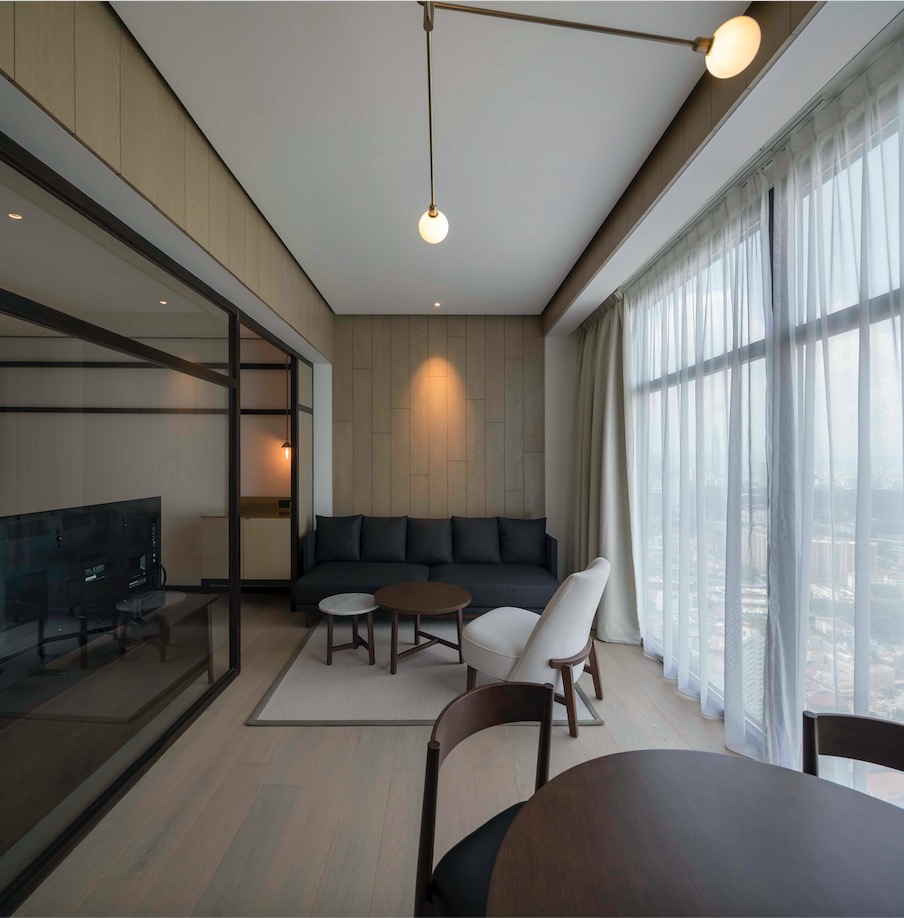 the inserted courtyard alila bangsar by nerihu design and research office