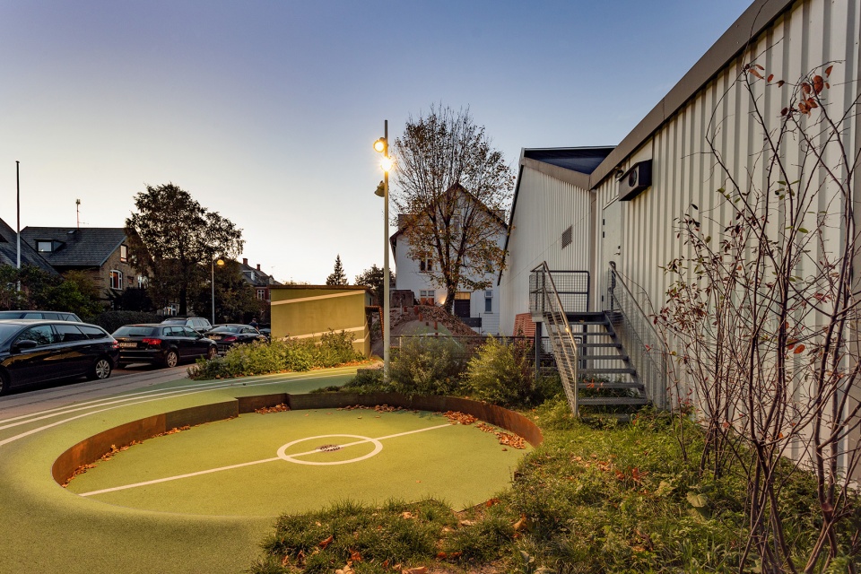a playscape at mariendalshallen by masu planning