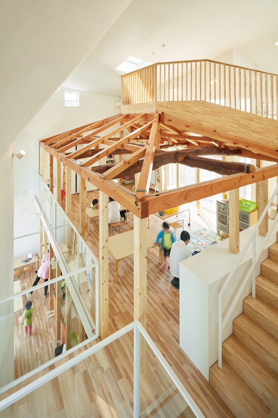 Contemporary Architecture Theoretical Construction and Innovative Practice Forum Ma Yansong