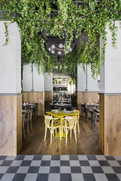 antica birreria heineken by studio didea