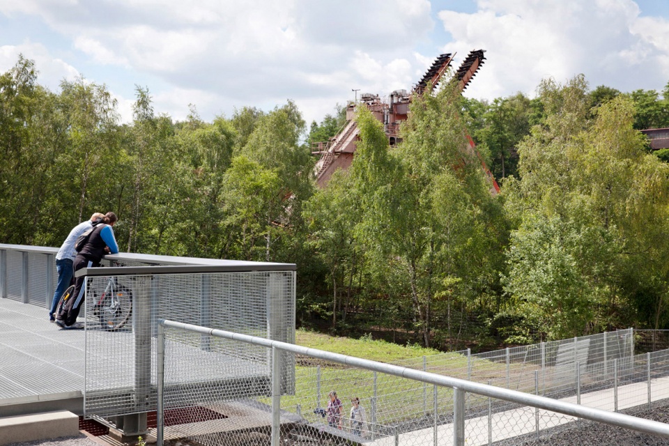 zollverein park by planergruppe gmbh oberhausen