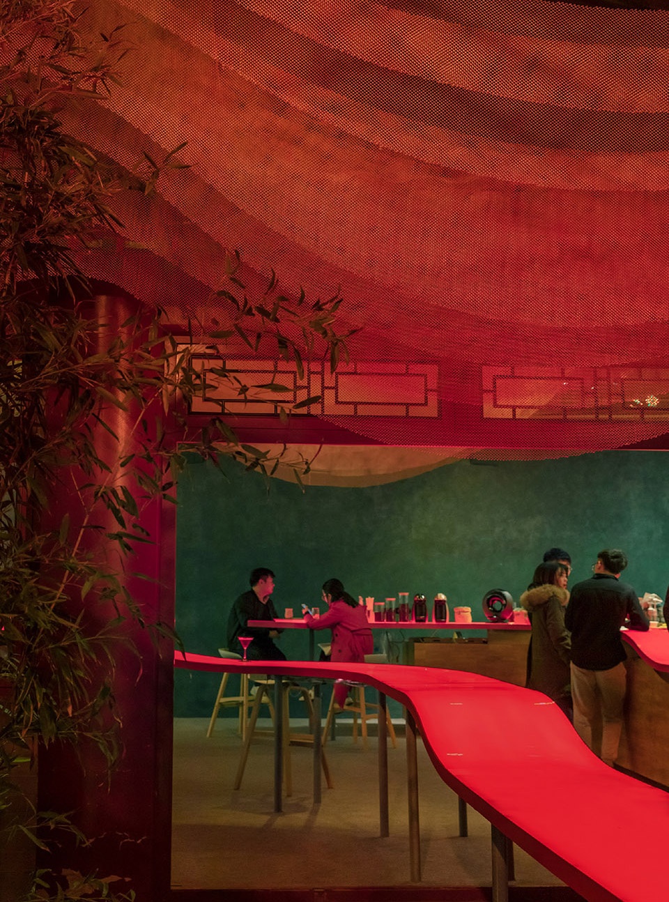 sense cafe beijing by rsaaburo ziyu zhuang