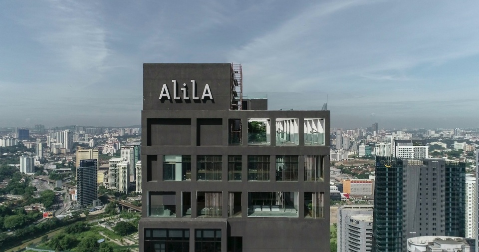 the inserted courtyard alila bangsar by nerihu design and research office