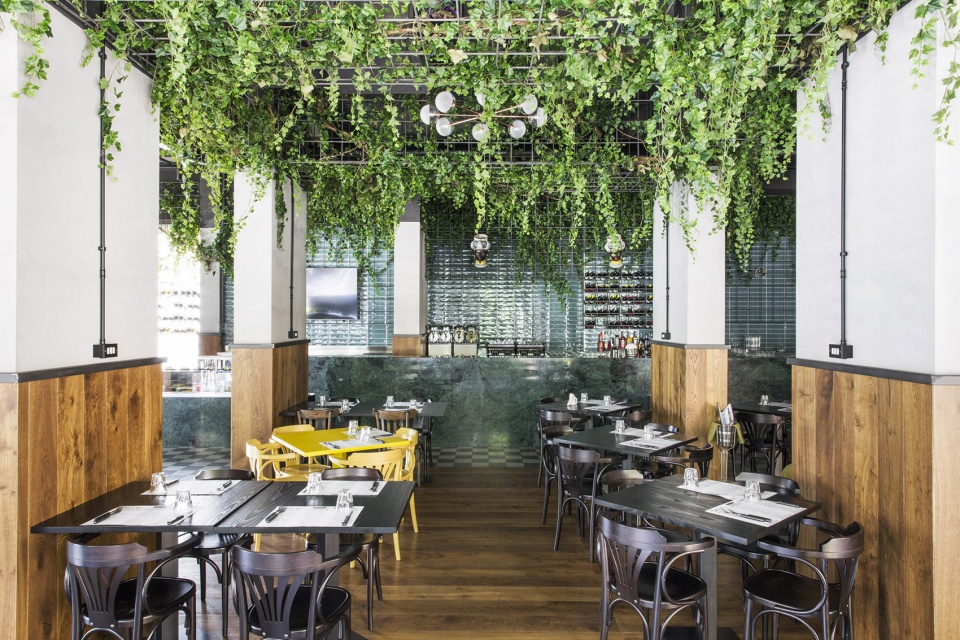 antica birreria heineken by studio didea