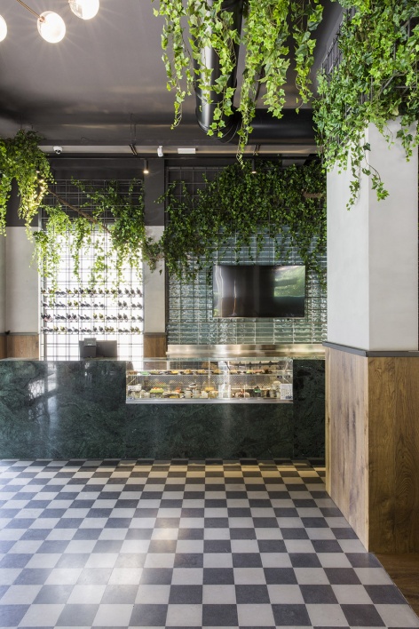 antica birreria heineken by studio didea