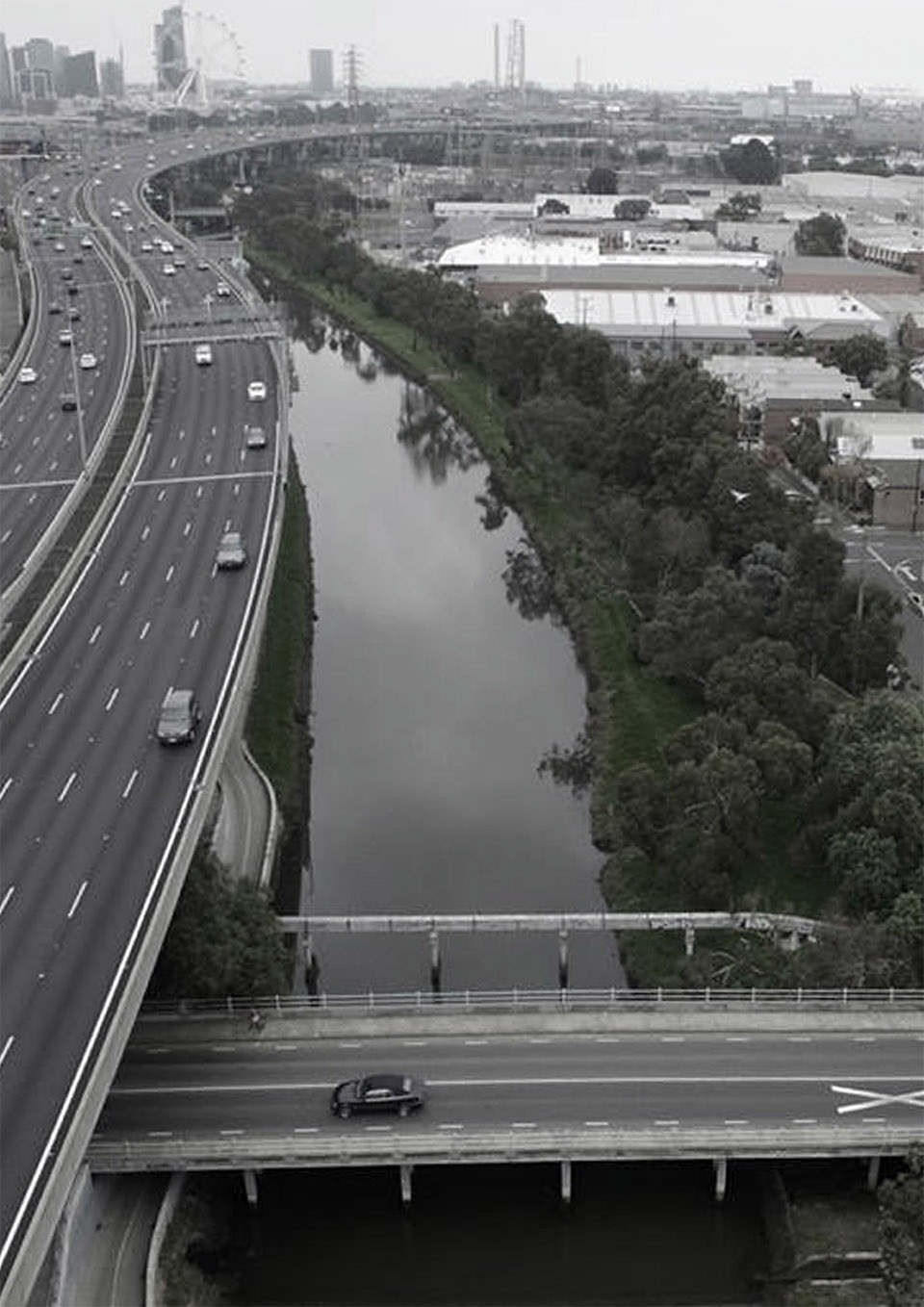 vision for moonee ponds creek renewal gathers momentum by mcgregor coxall