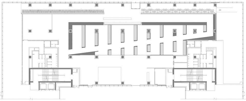 tokyotdc selected artworks exhibition space in beijing by spacestation