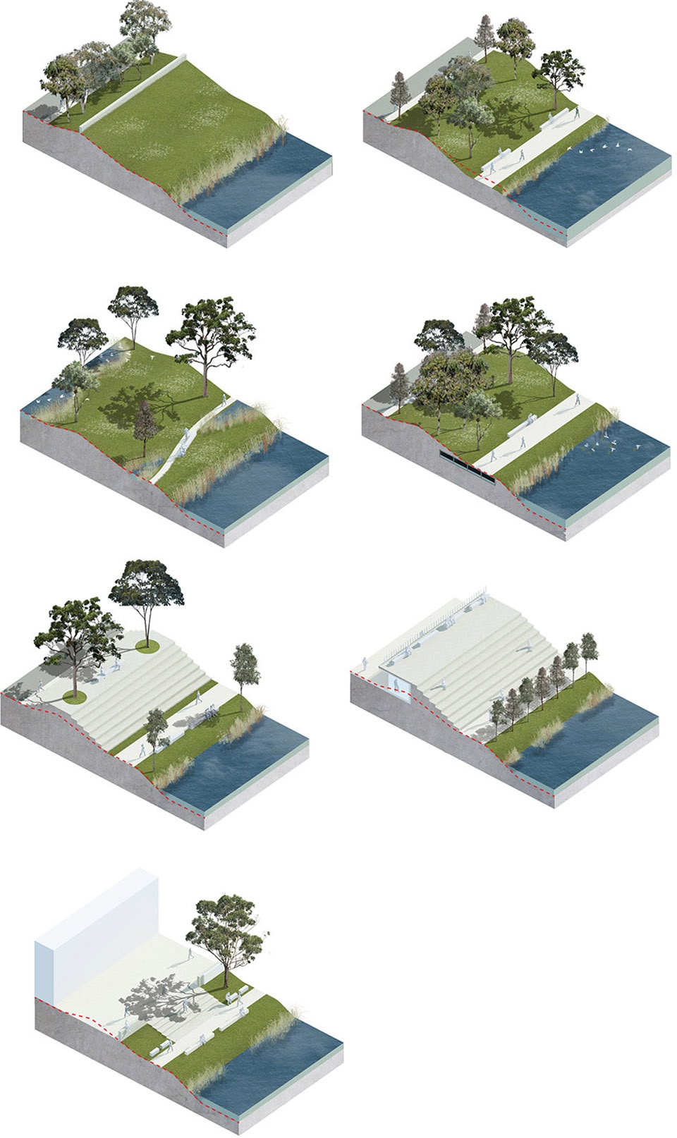 vision for moonee ponds creek renewal gathers momentum by mcgregor coxall