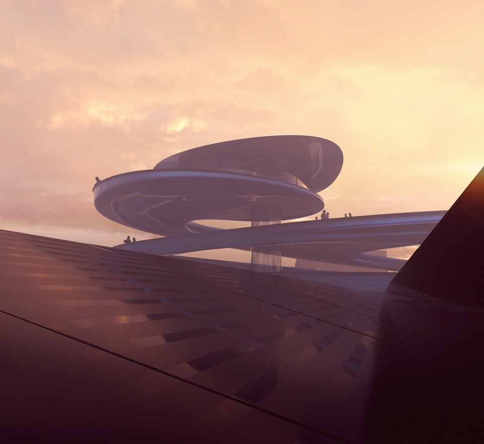 Contemporary Architecture Theoretical Construction and Innovative Practice Forum Ma Yansong