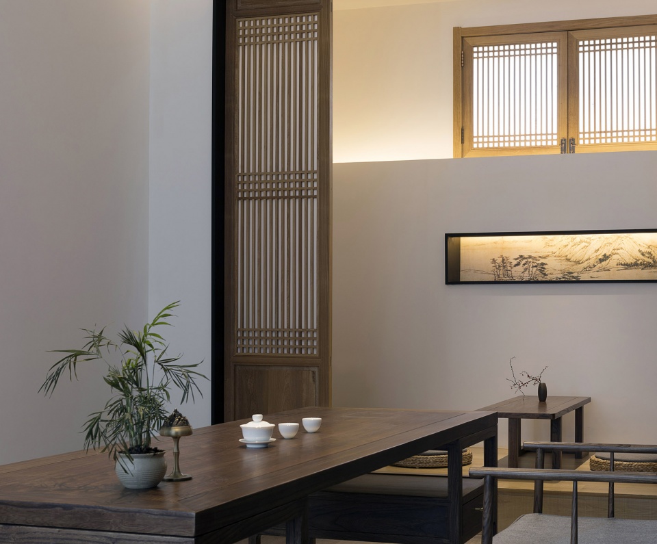 jingyinyuan club by 9 9 design