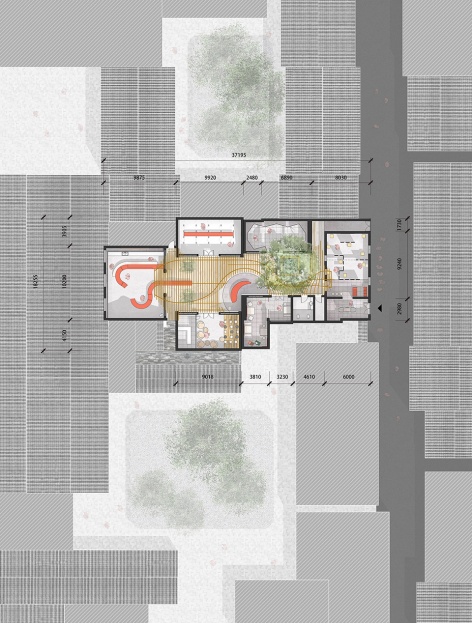 sense cafe beijing by rsaaburo ziyu zhuang