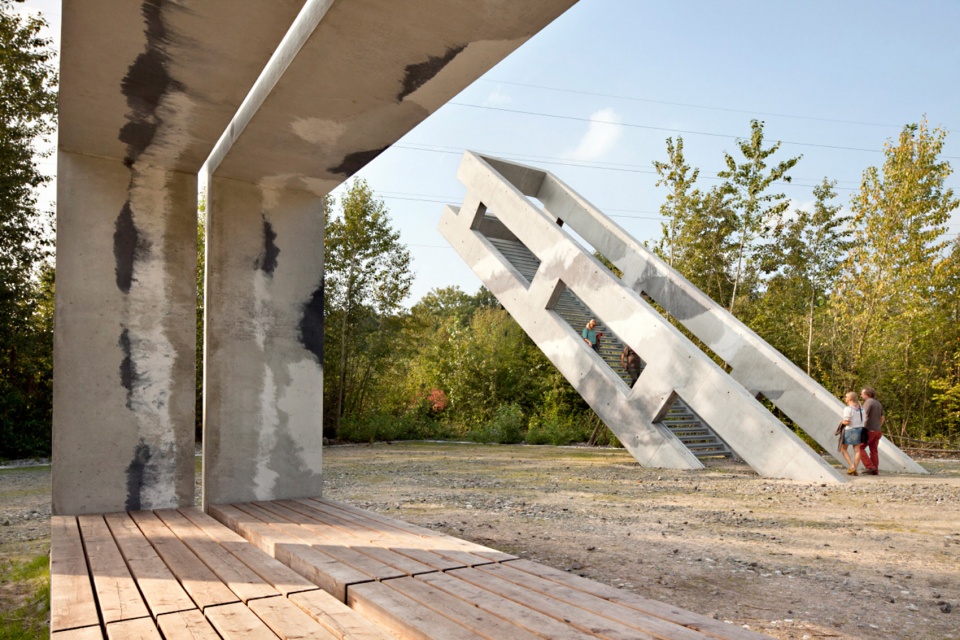 zollverein park by planergruppe gmbh oberhausen