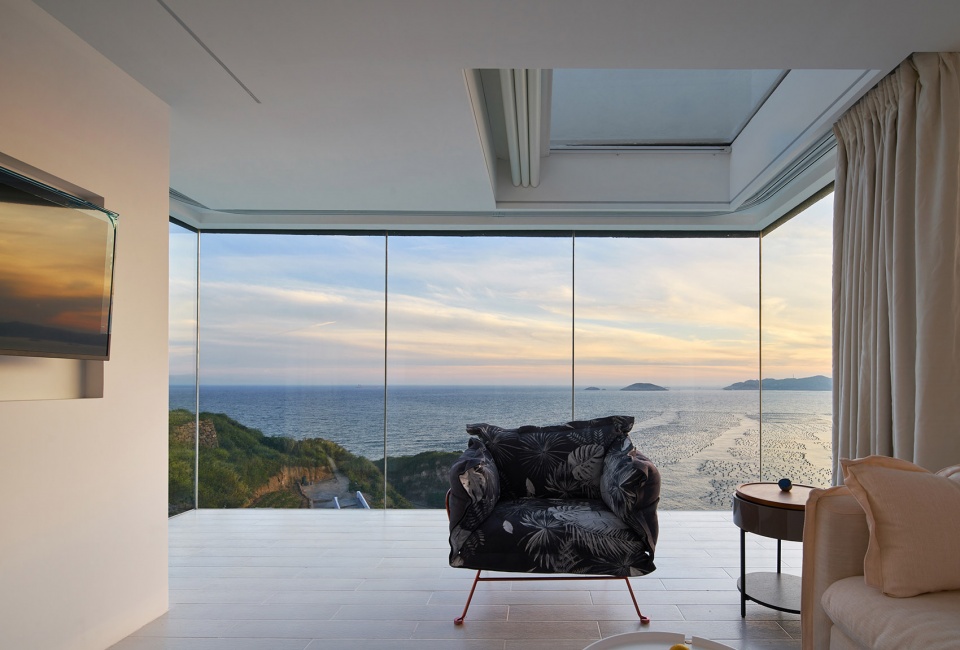 dengfenglai guest house in zhejiang china by zx studio