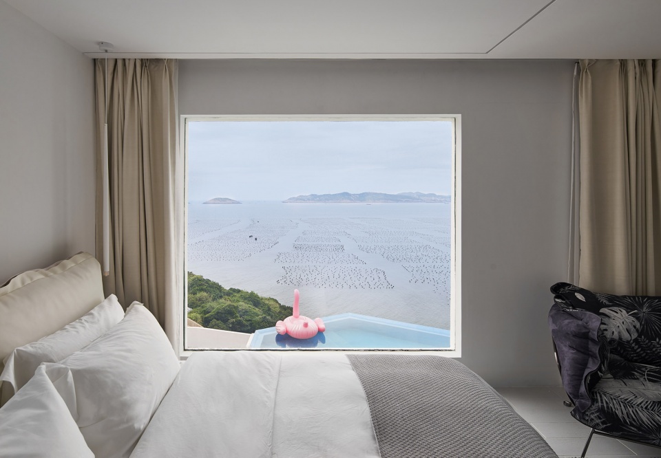dengfenglai guest house in zhejiang china by zx studio