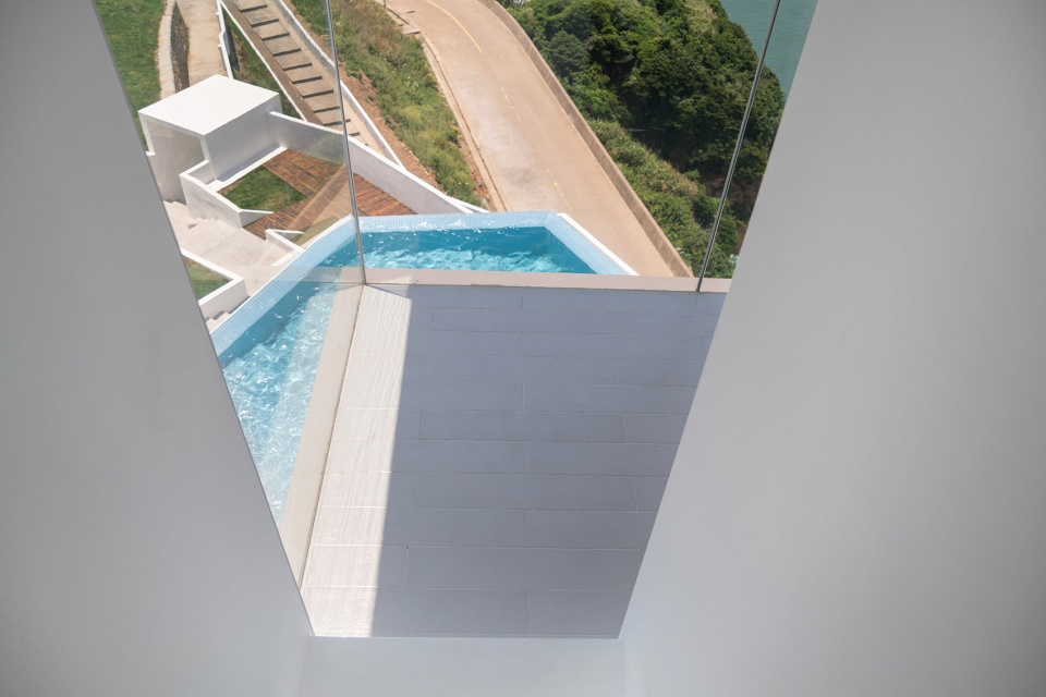 dengfenglai guest house in zhejiang china by zx studio