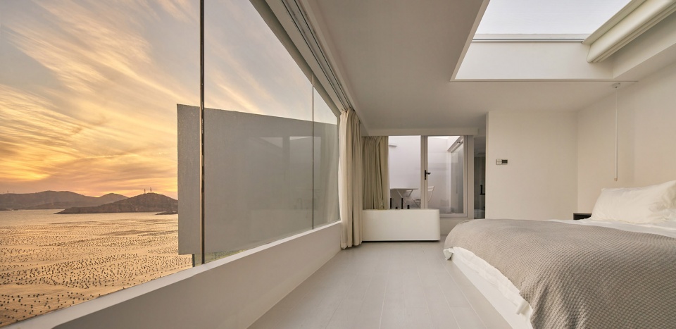 dengfenglai guest house in zhejiang china by zx studio