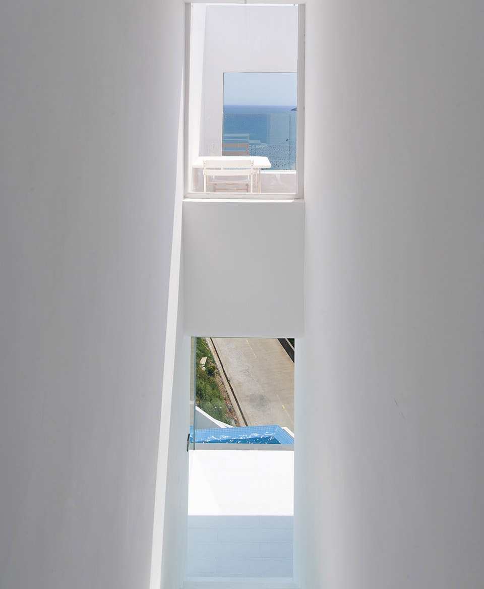 dengfenglai guest house in zhejiang china by zx studio