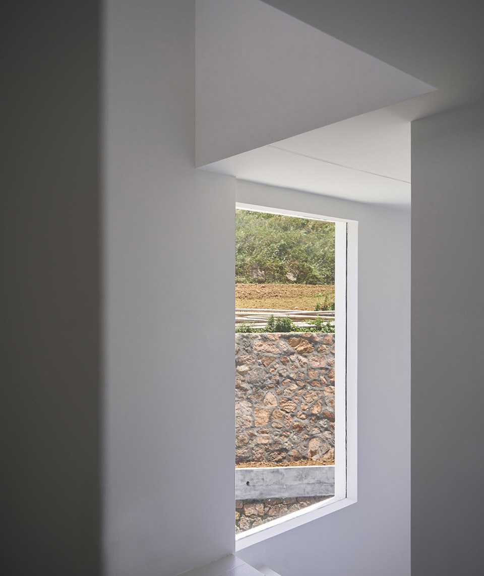 dengfenglai guest house in zhejiang china by zx studio