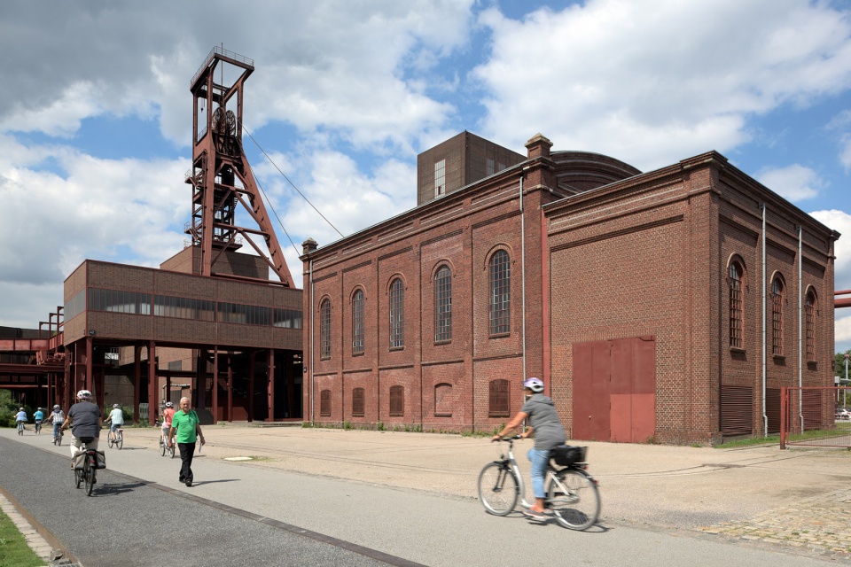 zollverein park by planergruppe gmbh oberhausen