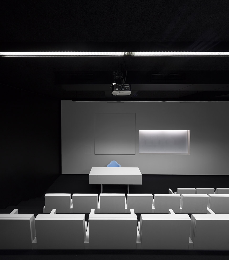 EMEL Auditorium by P06 Atelier 2
