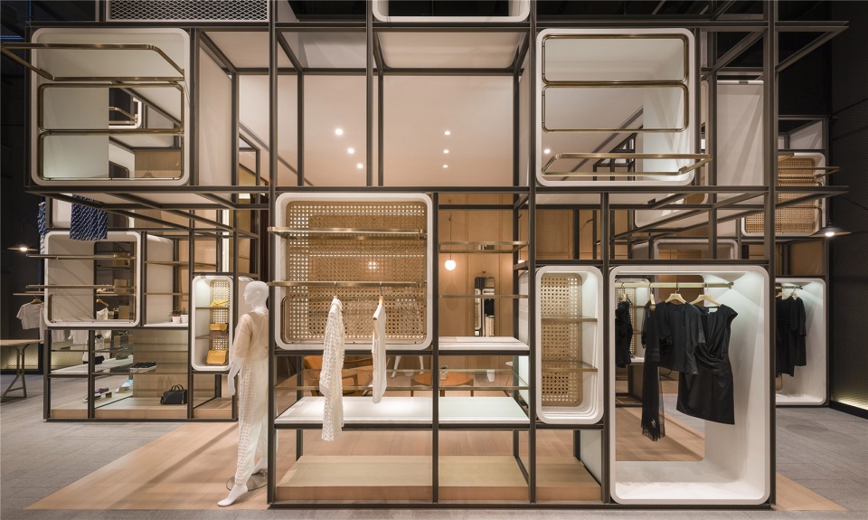 Lukstudio Modular Lilong 04