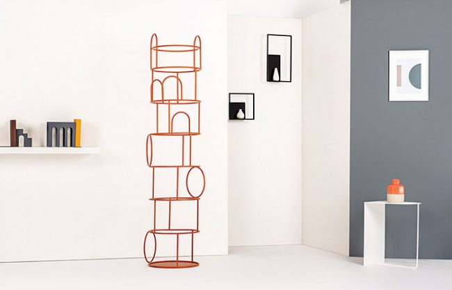 Roommate家居系列,意大利 / Alessandro D’angeli + De Bona De Meo