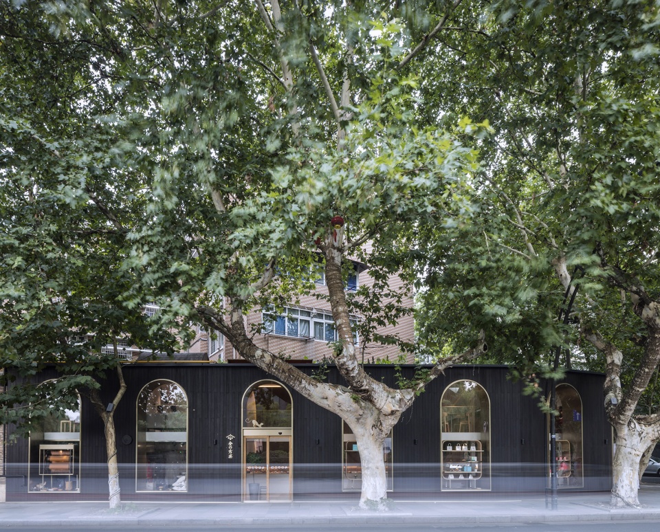 an the sweet in hangzhou china by wj design