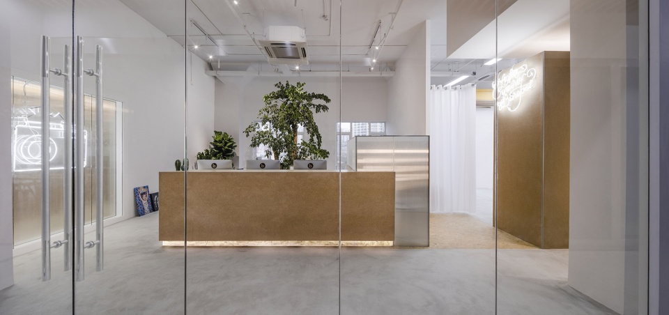 barefoot in shanghai china by qa architecture design research