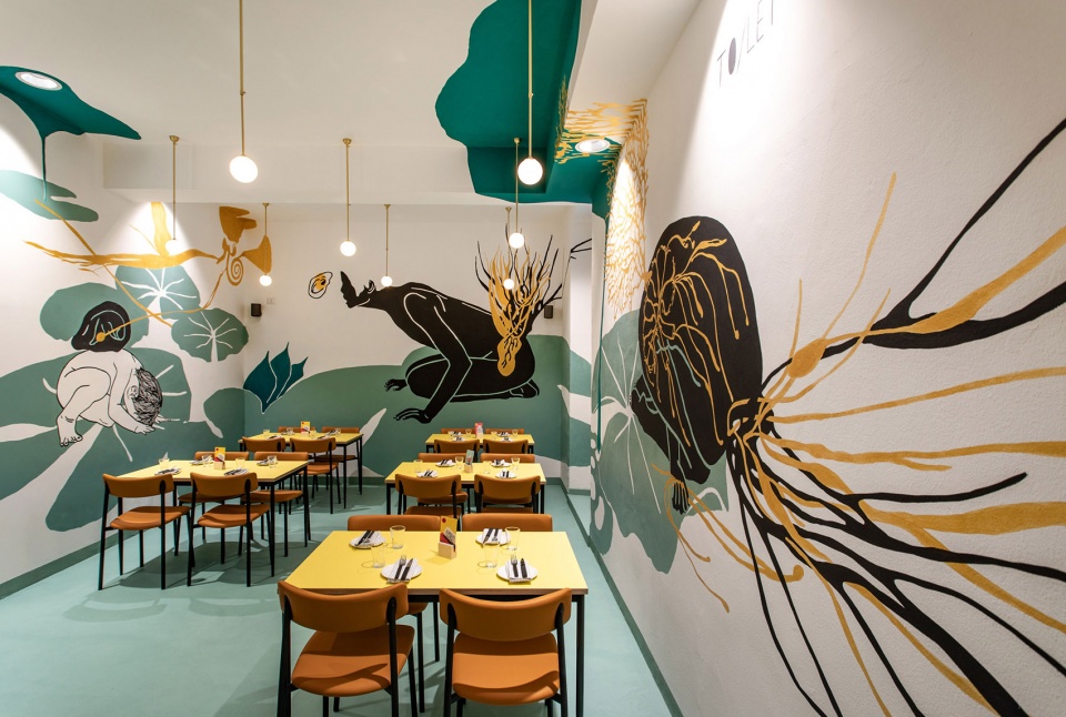 berbere milano centrale by rizoma architetture