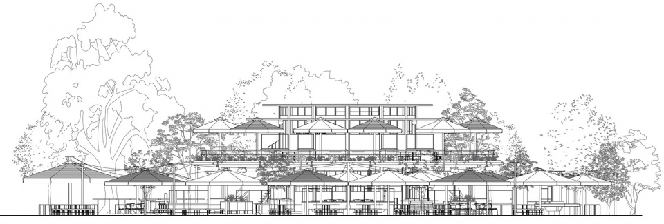blauwe theehuis by studio modijefsky