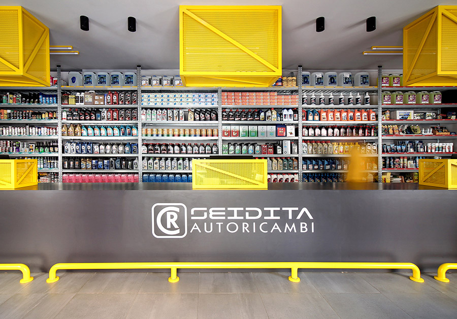 c r service by pucciocollodoro architetti